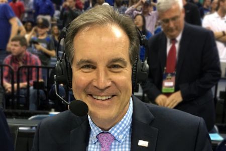 Jim Nantz's net worth is estimated to $20 million.